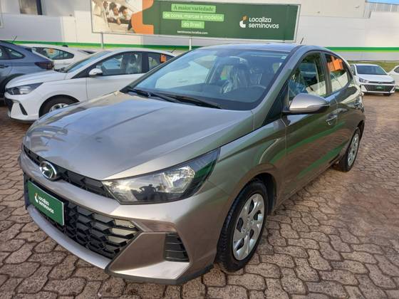 HYUNDAI HB20 1.0 12V FLEX COMFORT PLUS MANUAL HYUNDAI HB20 1.0 12V FLEX COMFORT PLUS MANUAL